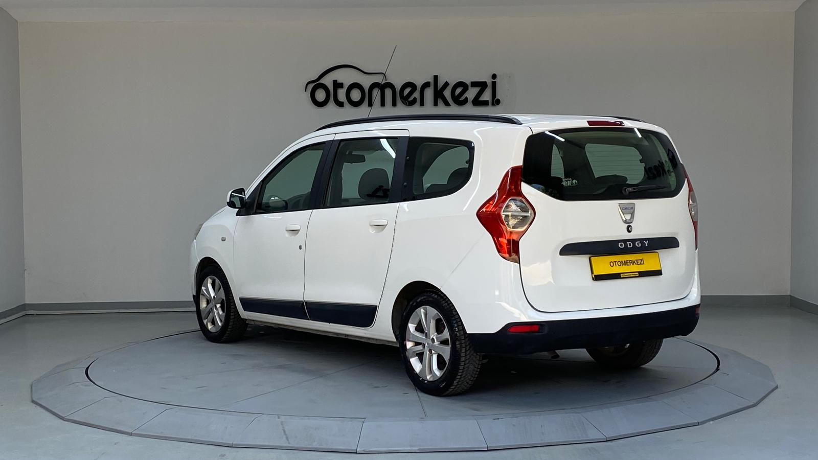 DACIA LODGY 2